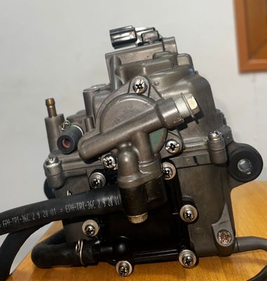 Gruppo pompa benzina