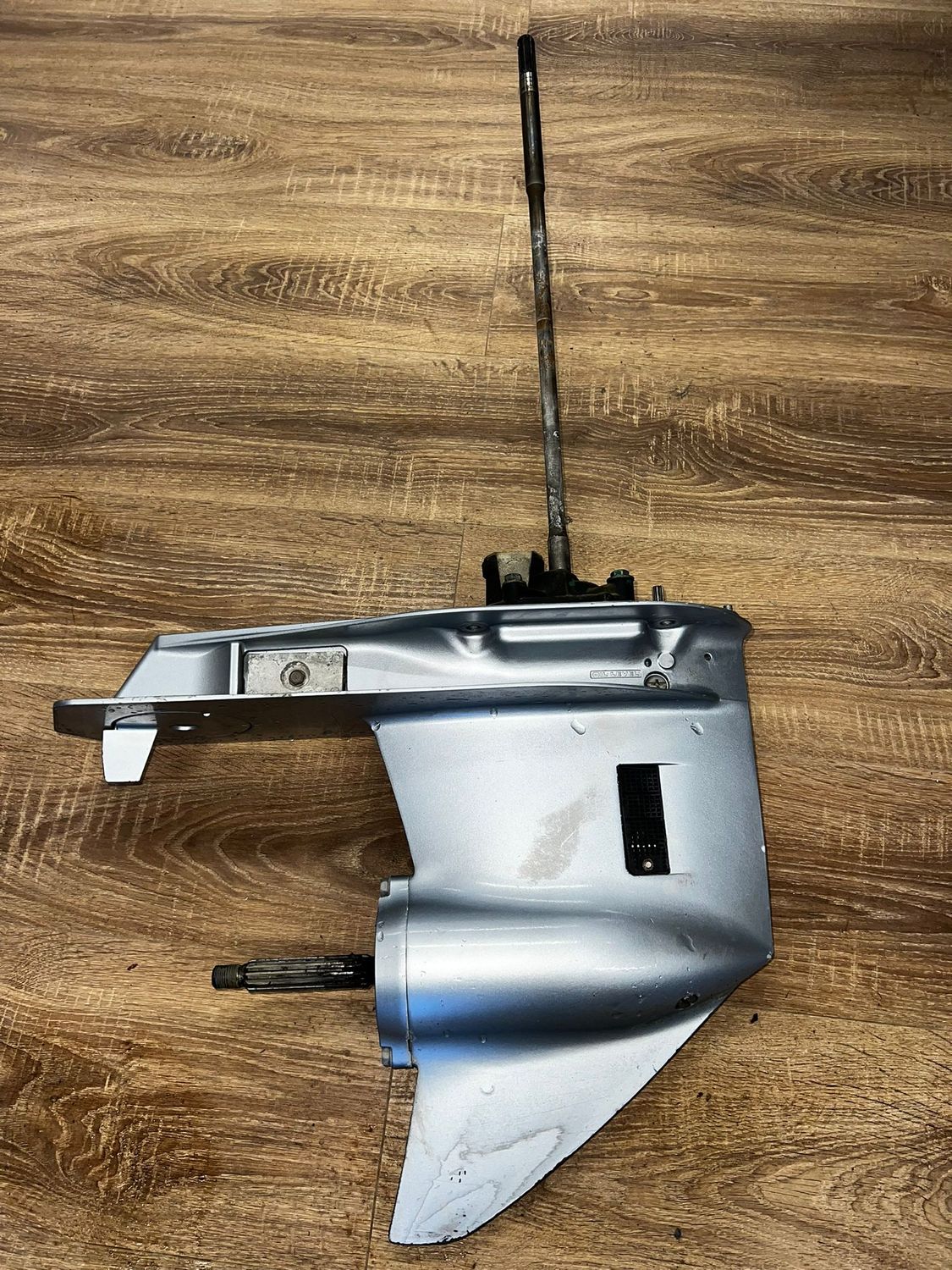 Piede completo BF40E