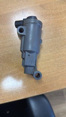 Valvola com. elettronico aria