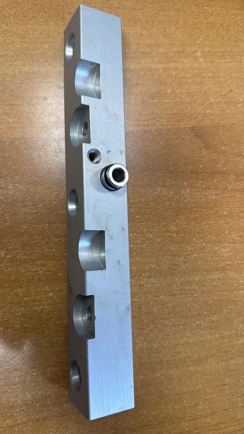 Comp. linea carburante