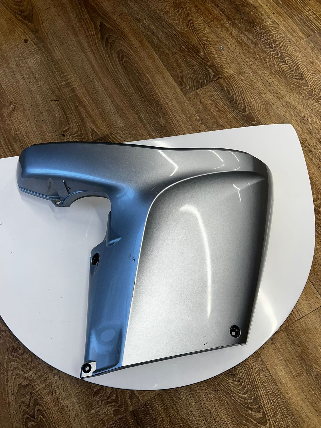 Calandra laterale sx