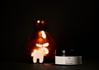 Black Mask alla Bava di Lumaca 100 ml Black Mask alla Bava di Lumaca 100 ml