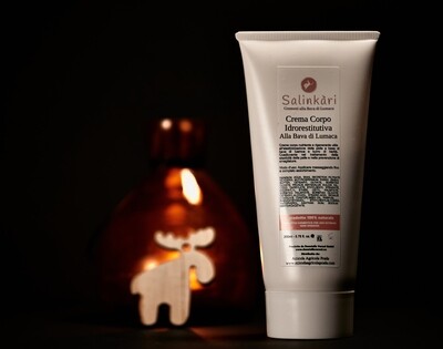 Crema Corpo alla Bava di Lumaca 70% 200 ml Crema Corpo alla Bava di Lumaca 70% 200 ml