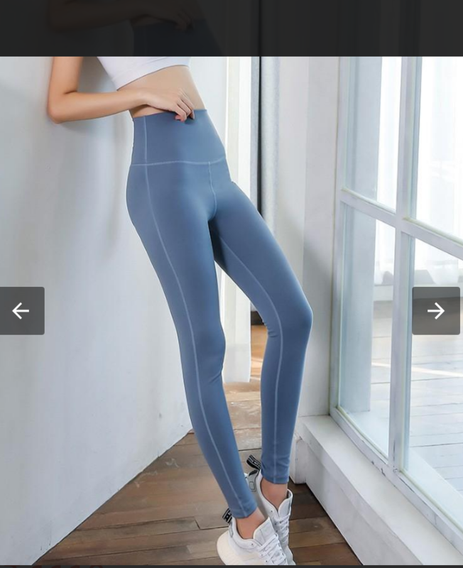 sports fit jegging