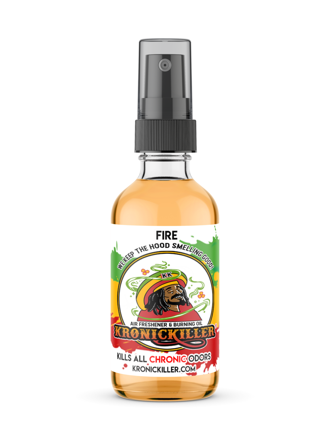 Fire Air Freshener & Burning Oil (DISCONTINUED)
