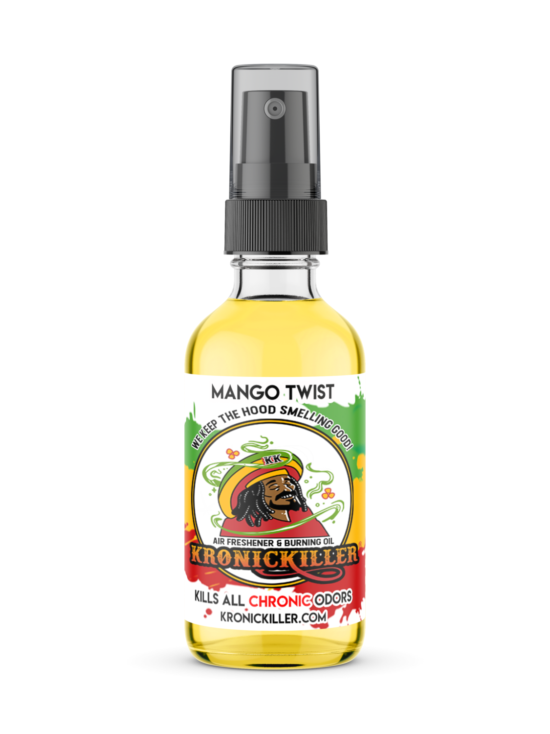 Mango Twist Air Freshener & Burning Oil