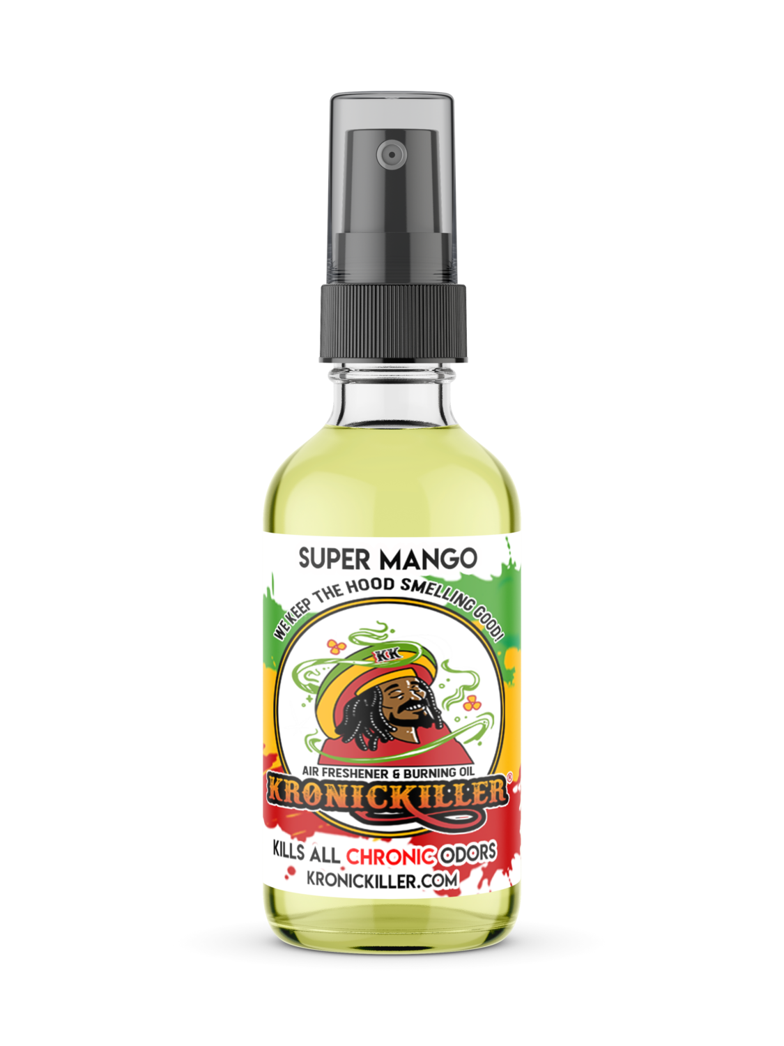 Super Mango Air Freshener & Burning Oil