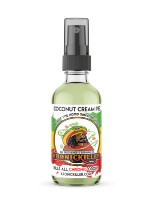 Coconut Cream Pie Air Freshener & Burning Oil