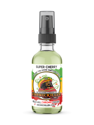 Super Cherry Air Freshener & Burning Oil