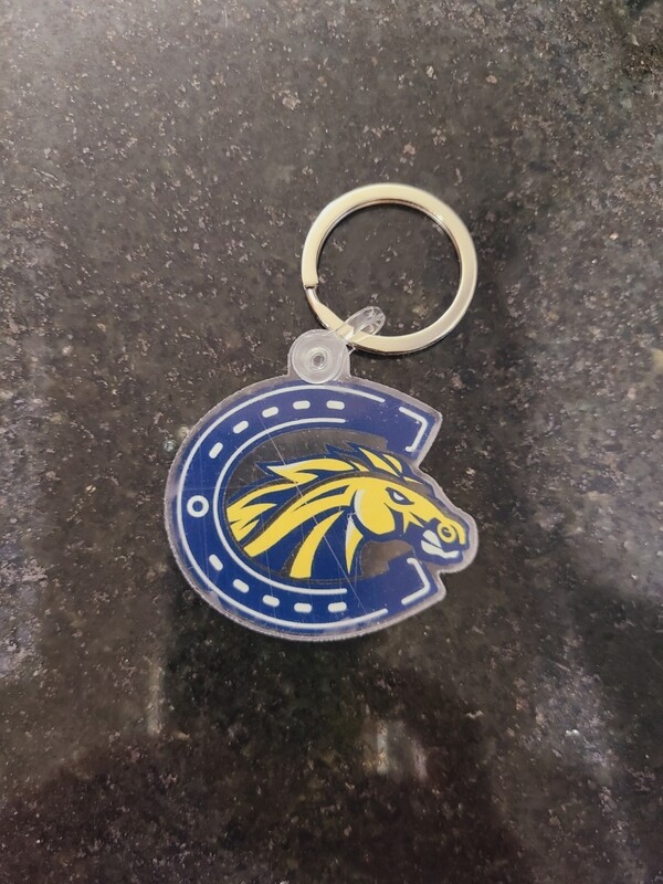 Casteel Keychain