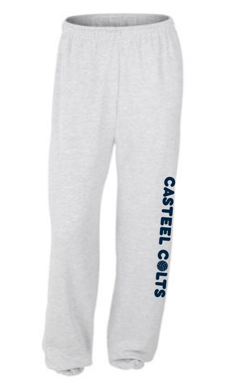 Casteel Volleyball Sweats