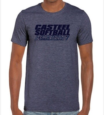 Casteel Softball Academy Tee
