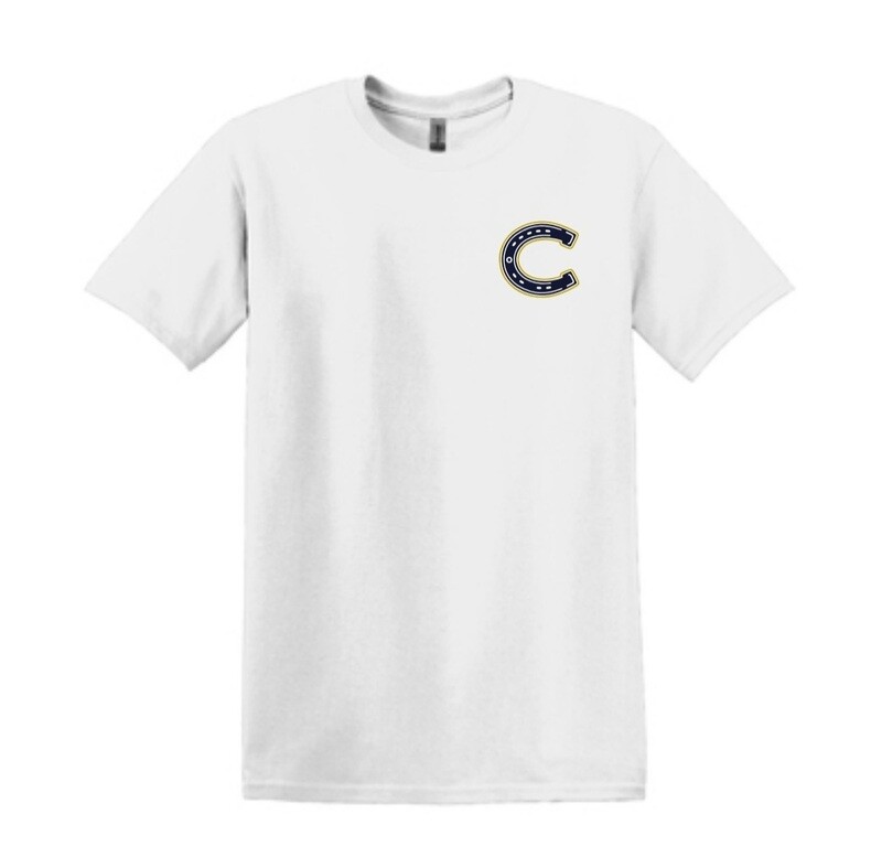 Casteel Colts Unisex Tee