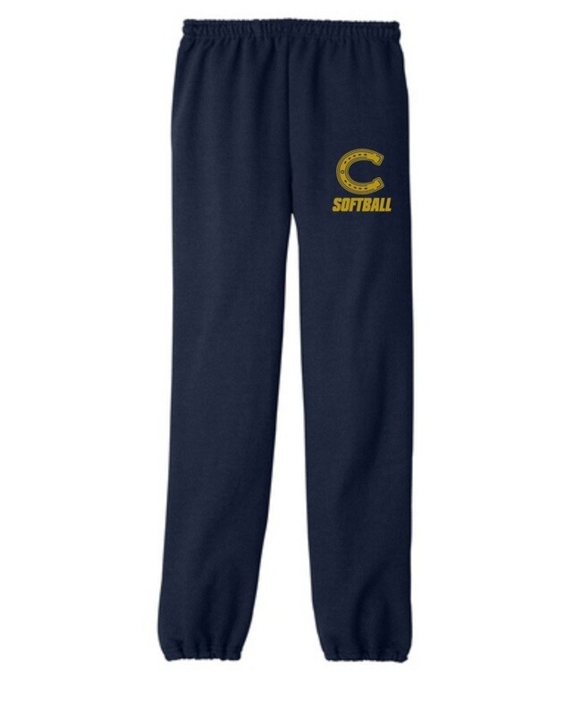 Casteel Softball Sweats