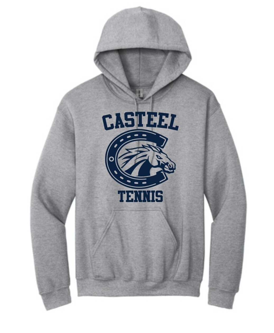 Casteel Tennis Heavy Hoodie