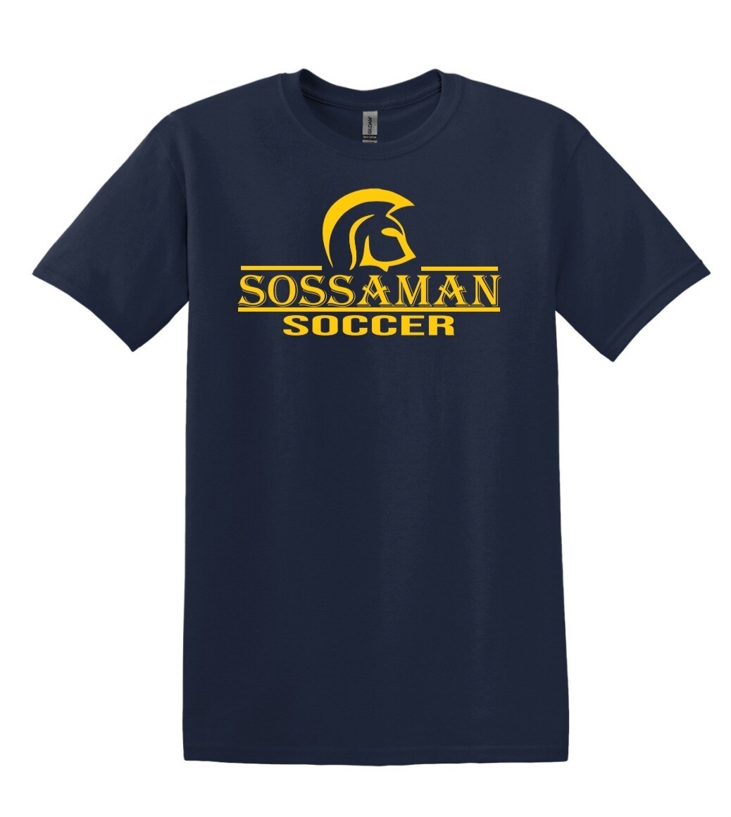 Sossaman Soccer Fundraiser Shirt