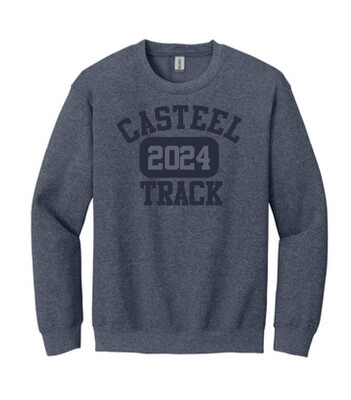 Casteel Track Crew Fleece