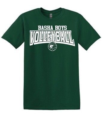 Basha Boys VB Fundraiser Shirt