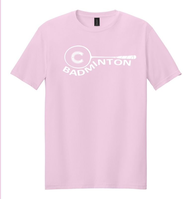 Casteel Badminton Unisex Tee