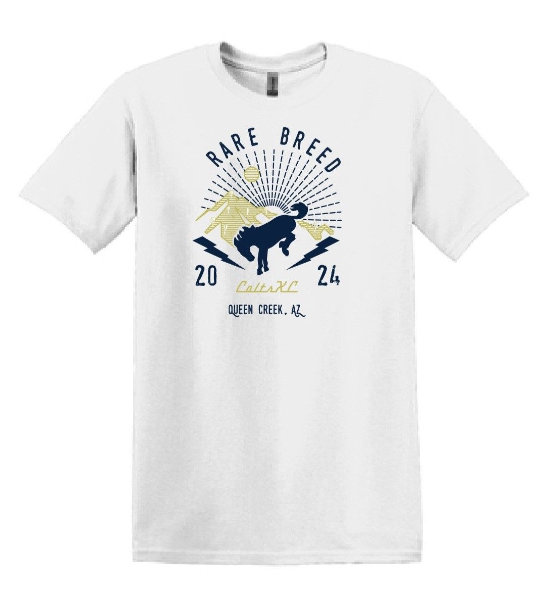 Casteel Cross Country Unisex Tee