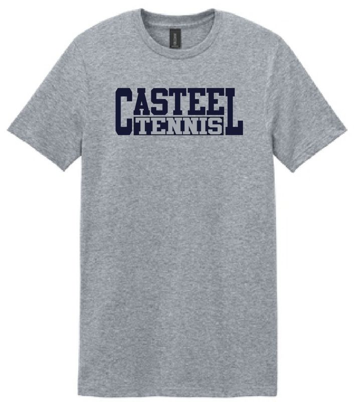 Casteel Tennis Fundraiser Tee