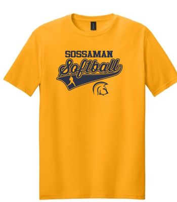 Sossaman SB Fundraiser Shirt