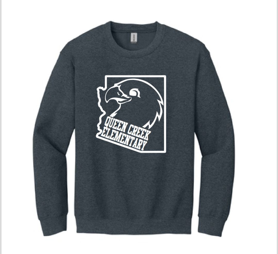 QC Elementary Crewneck Sweatshirt