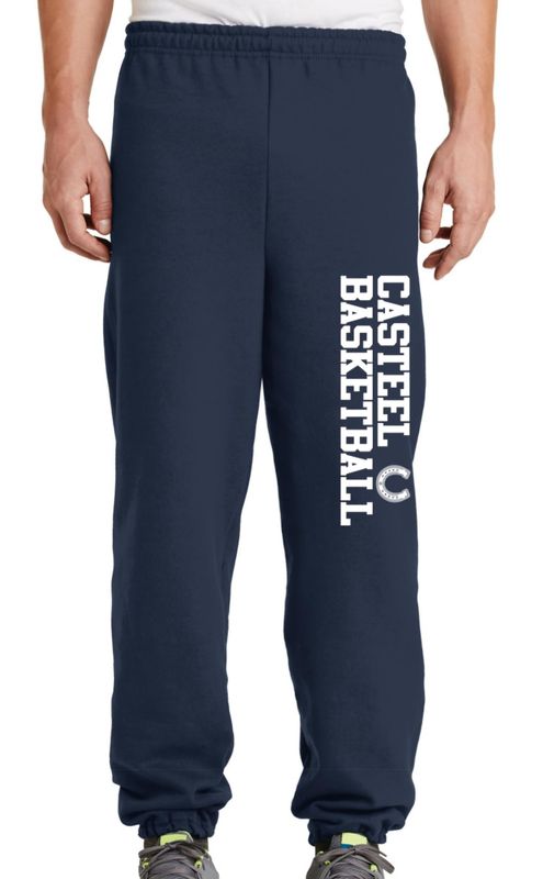 Casteel Basketball Sweats