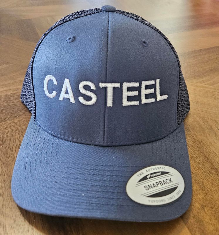 Casteel Snapback Hat