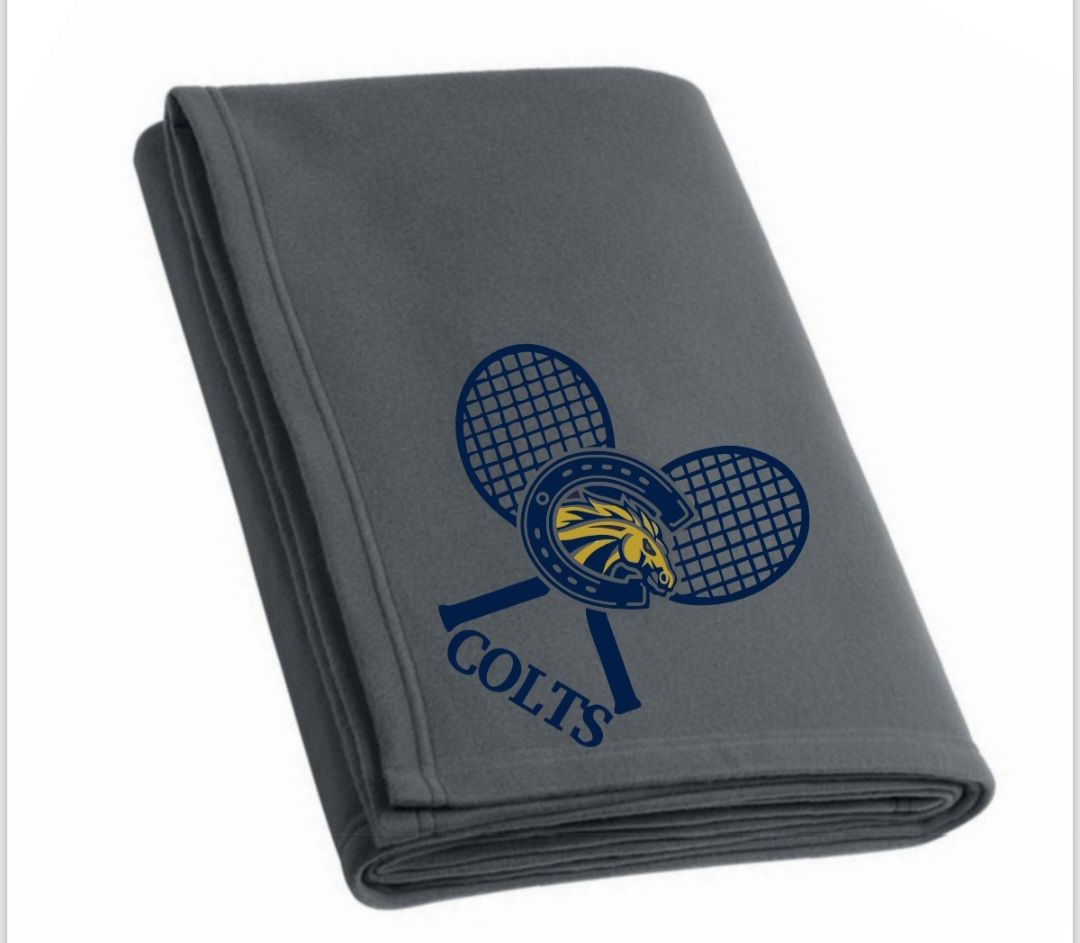 Casteel Tennis Blanket
