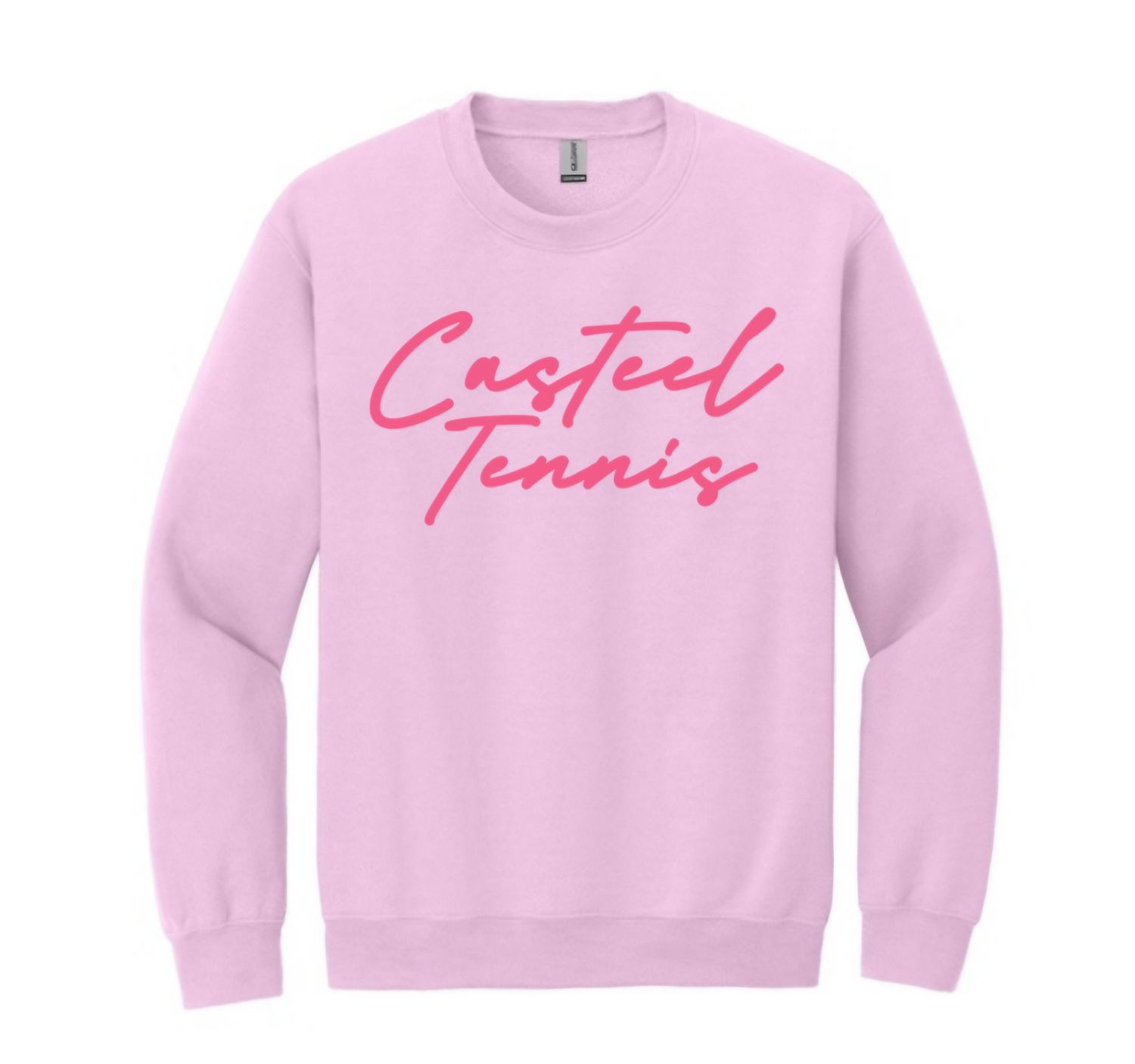 Casteel Tennis Crew Fleece