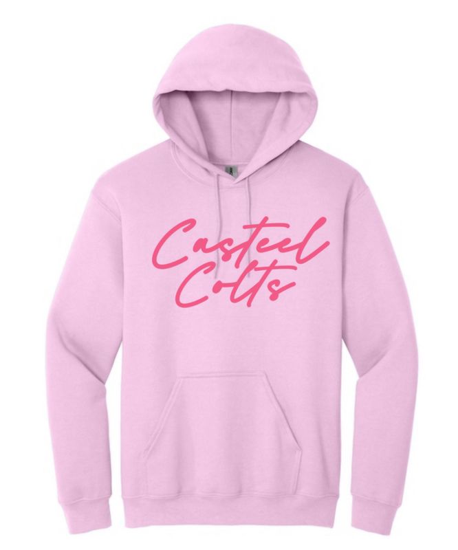Casteel Colts Hoodie