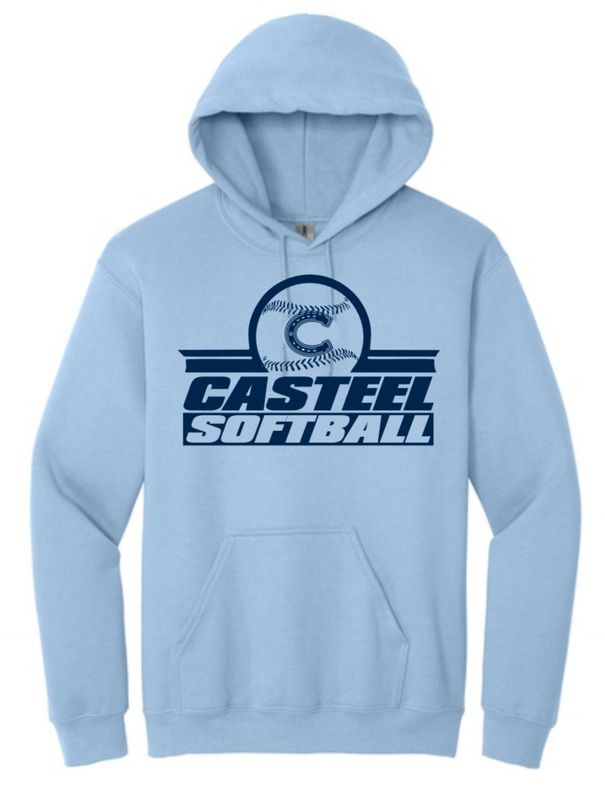 Varsity Casteel Softball Player Package