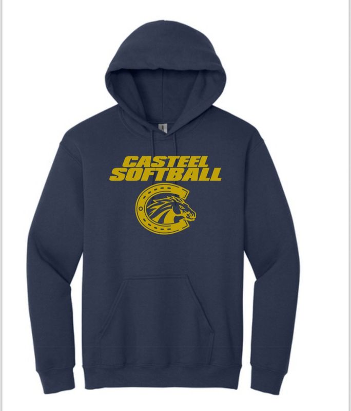 JV Casteel Softball Player Package