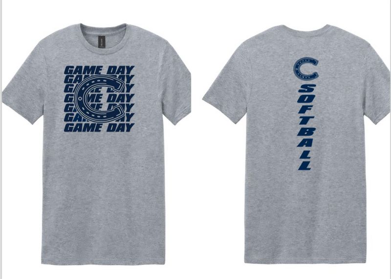 Casteel Softball Unisex Tee