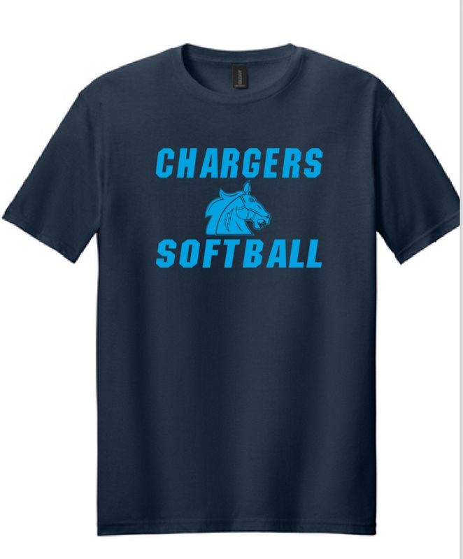 BFHS Softball Unisex Tee