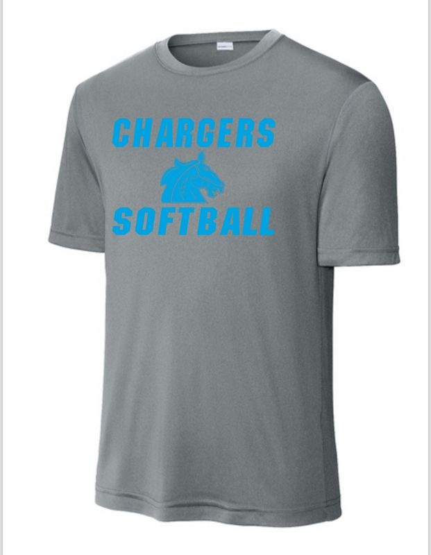 BFHS Softball Dri Fit Unisex Tee