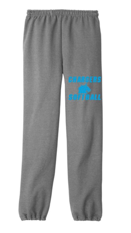 BFHS Softball Sweats