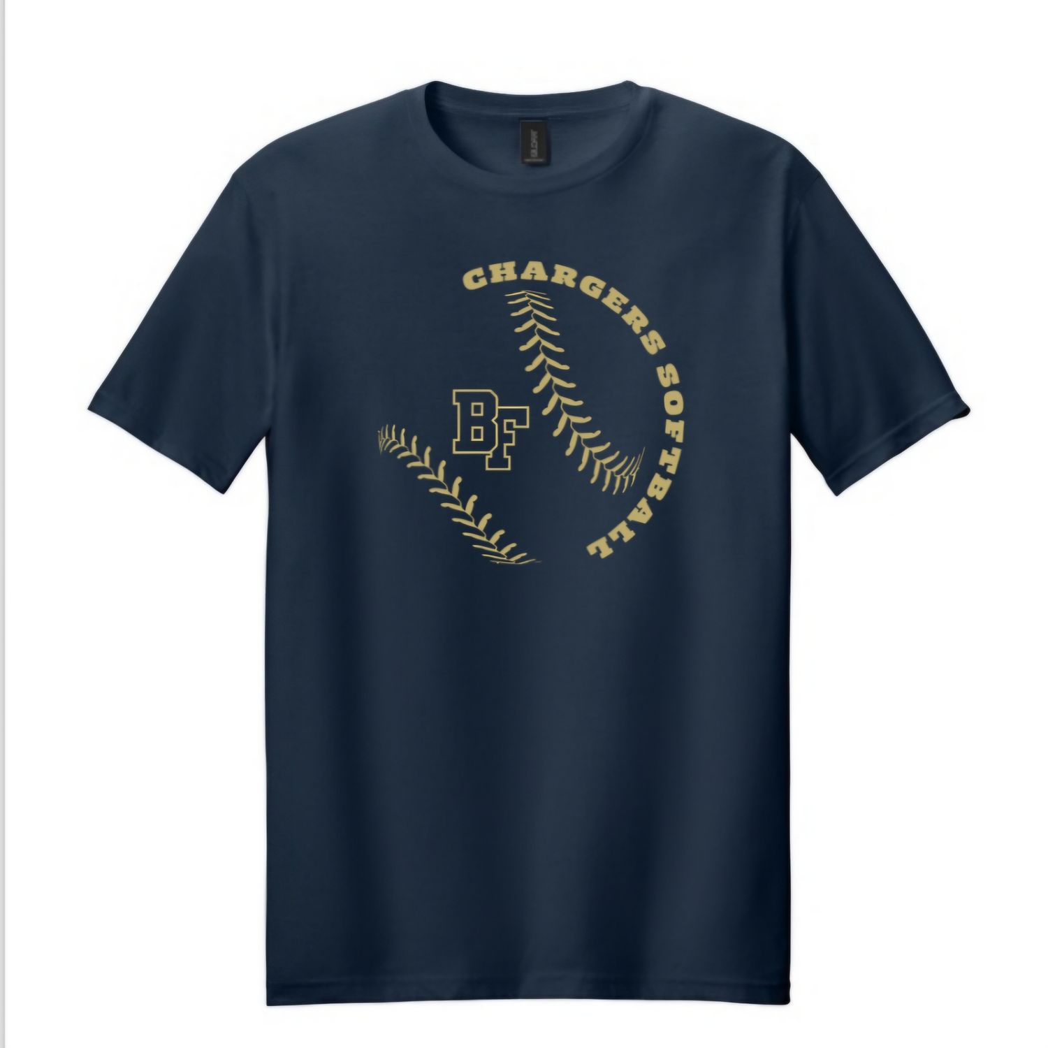 BFHS Softball Spirit Tee Shirt