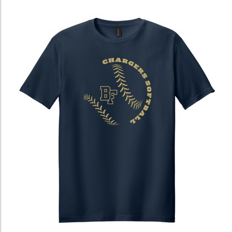 BFHS Softball Spirit Tee Shirt