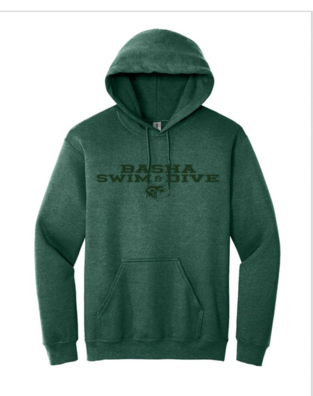 BB S&amp;D Heavy Hoodie