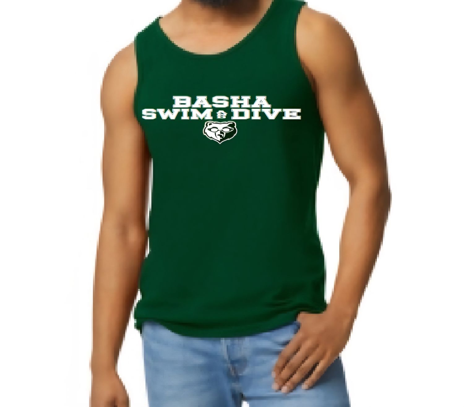 BB S&amp;D Unisex Tank