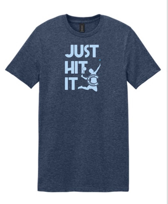 Casteel Badminton Pre Order Tee