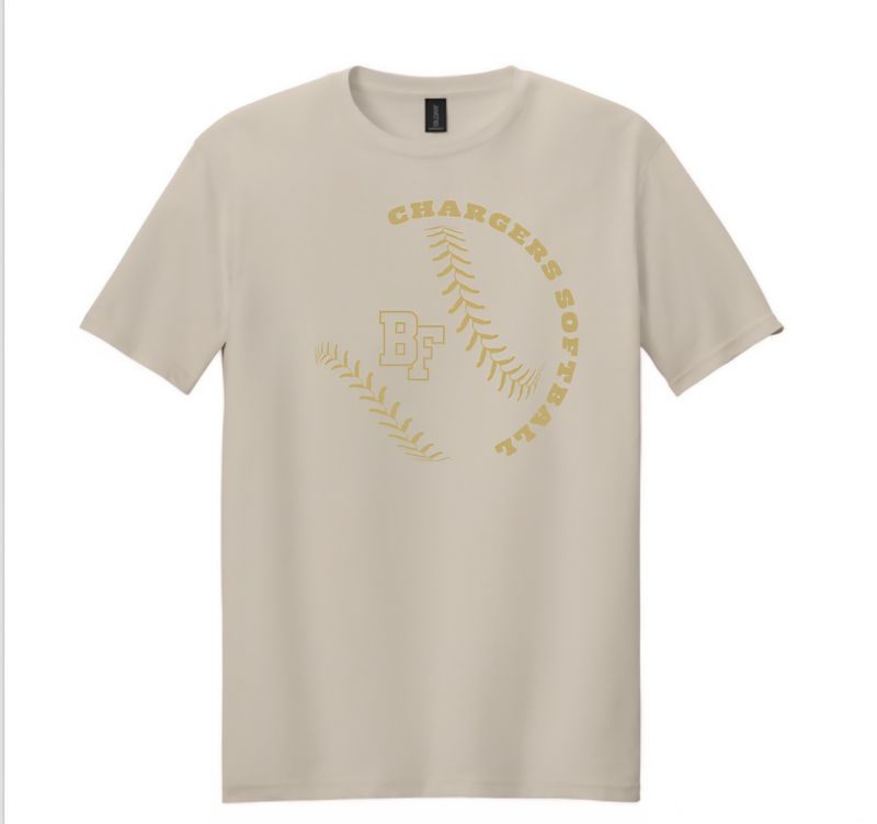BFHS Softball Unisex Tee