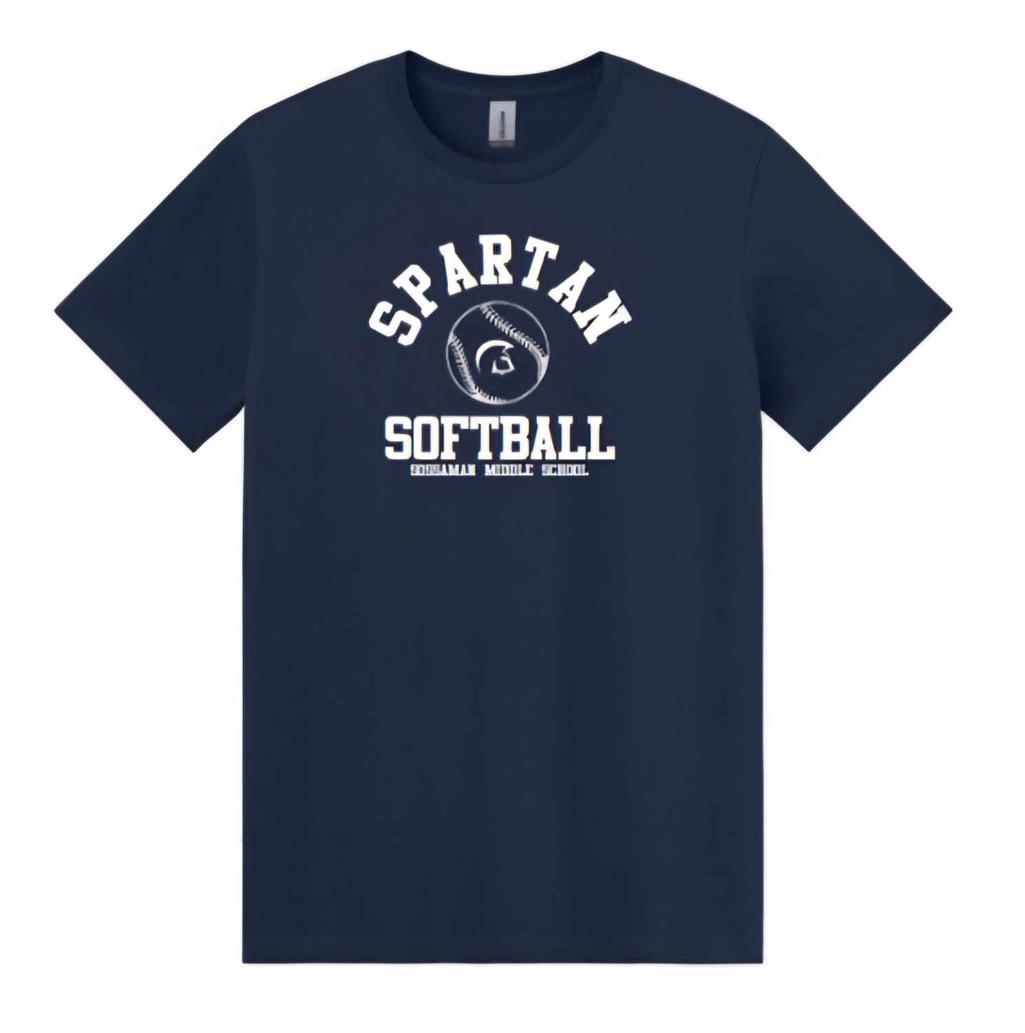 Sossaman SB Fundraiser Shirt