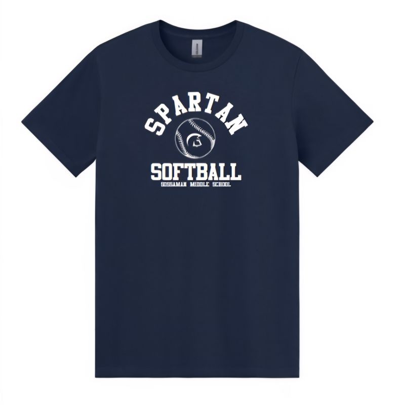 Sossaman SB Fundraiser Shirt