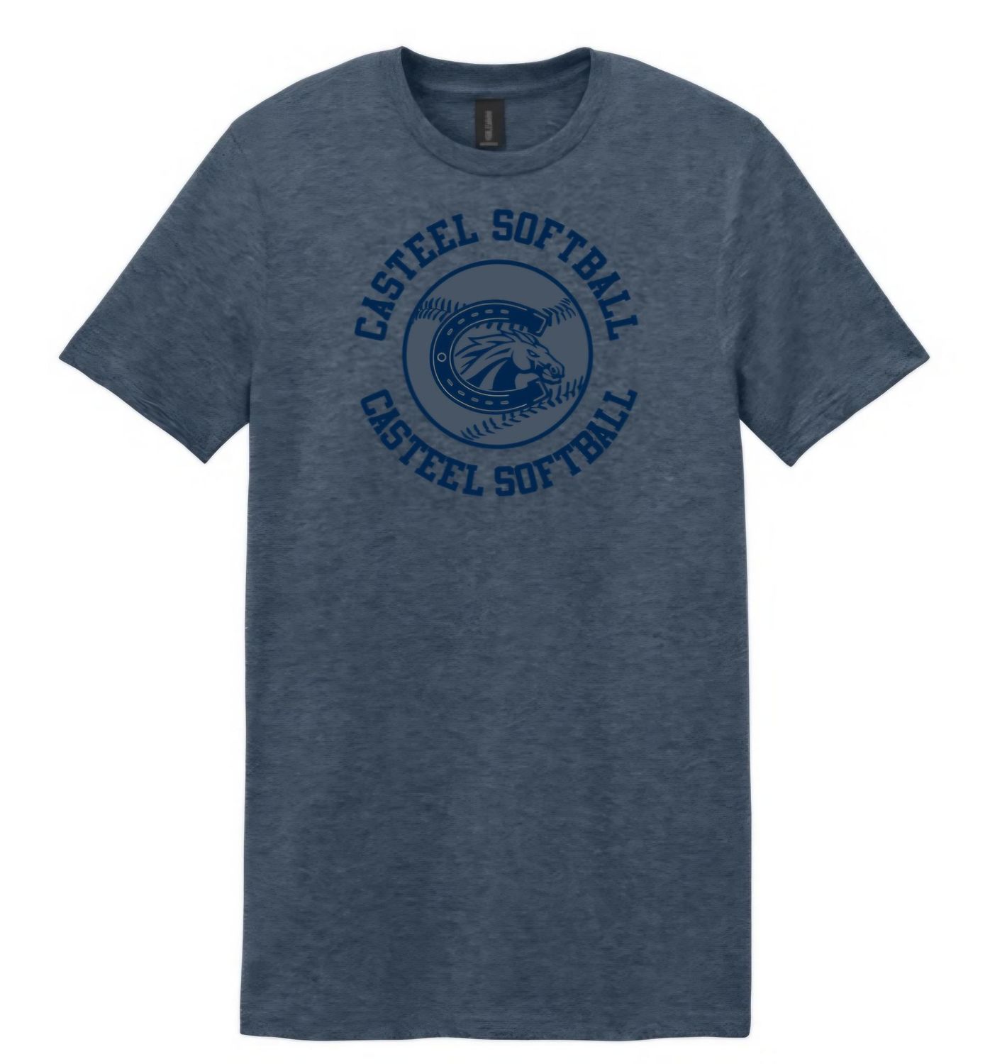 Casteel Softball Unisex Tee