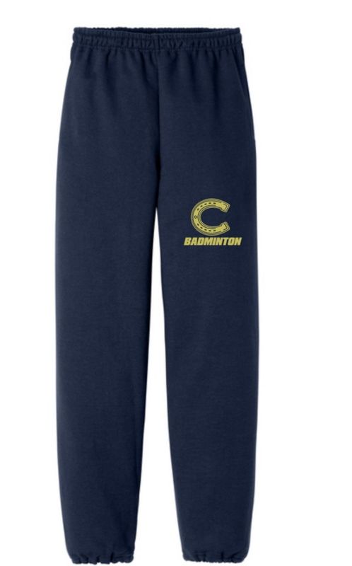 Casteel Badminton Sweats