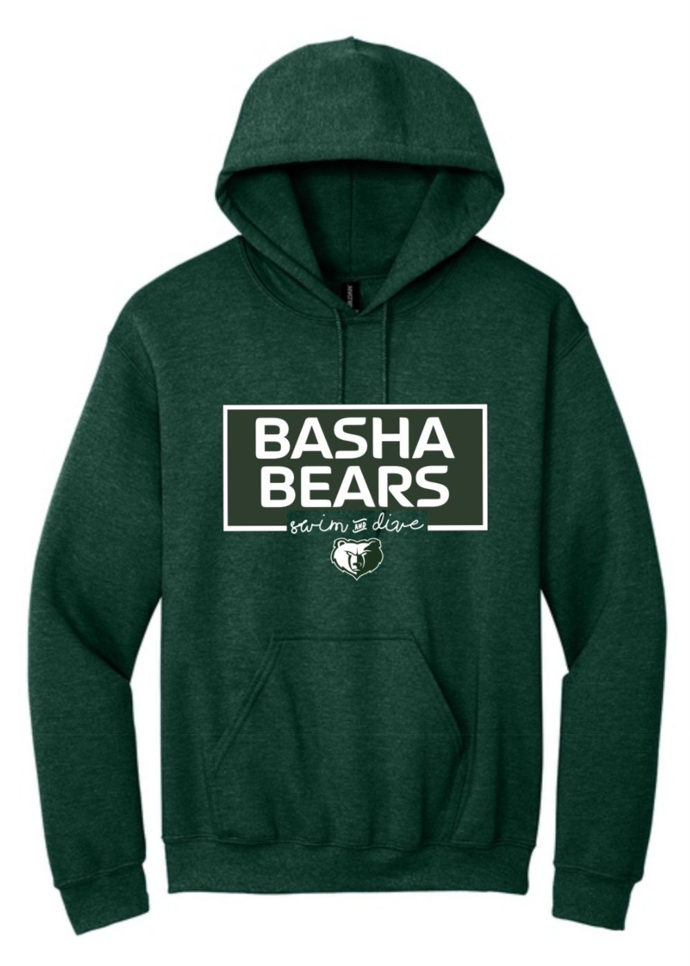 BB S&amp;D Heavy Hoodie