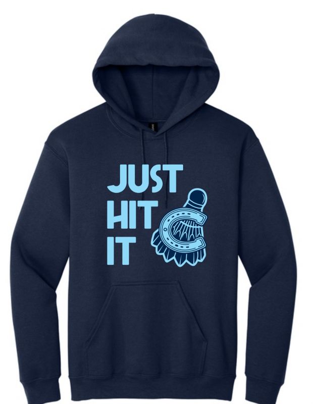 Casteel Badminton Heavy Hoodie